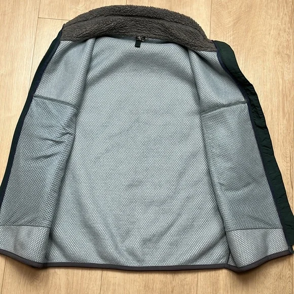 Vintage 1998 Patagonia Pile Fleece Retro-X Vest Mens SIZE MEDIUM - Picture 4 of 10